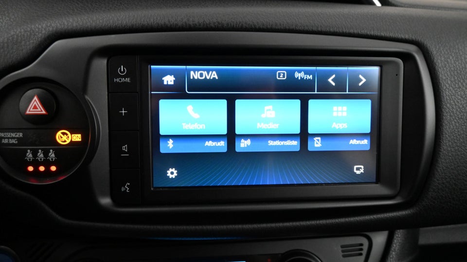 Toyota Yaris 1,5 Hybrid H2 e-CVT 5d