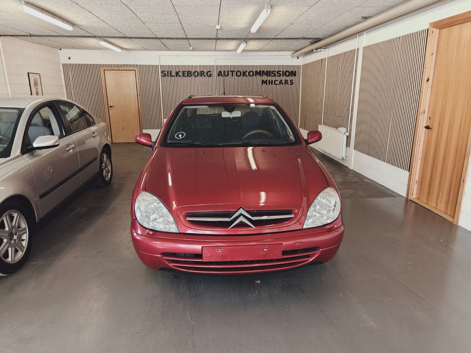 Citroën Xsara 2,0i Elegance Weekend 5d