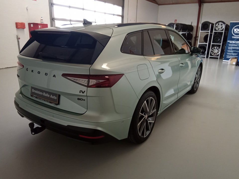 Skoda Enyaq 80x iV Sportline 5d