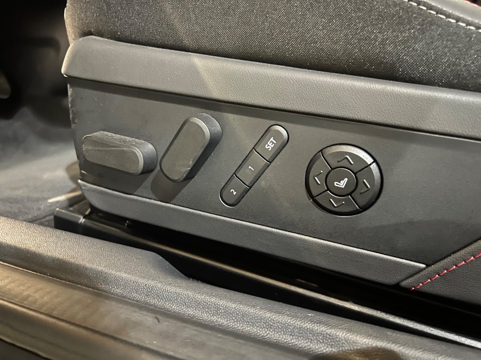 MINI Cooper SE JCW Trim XL 3d