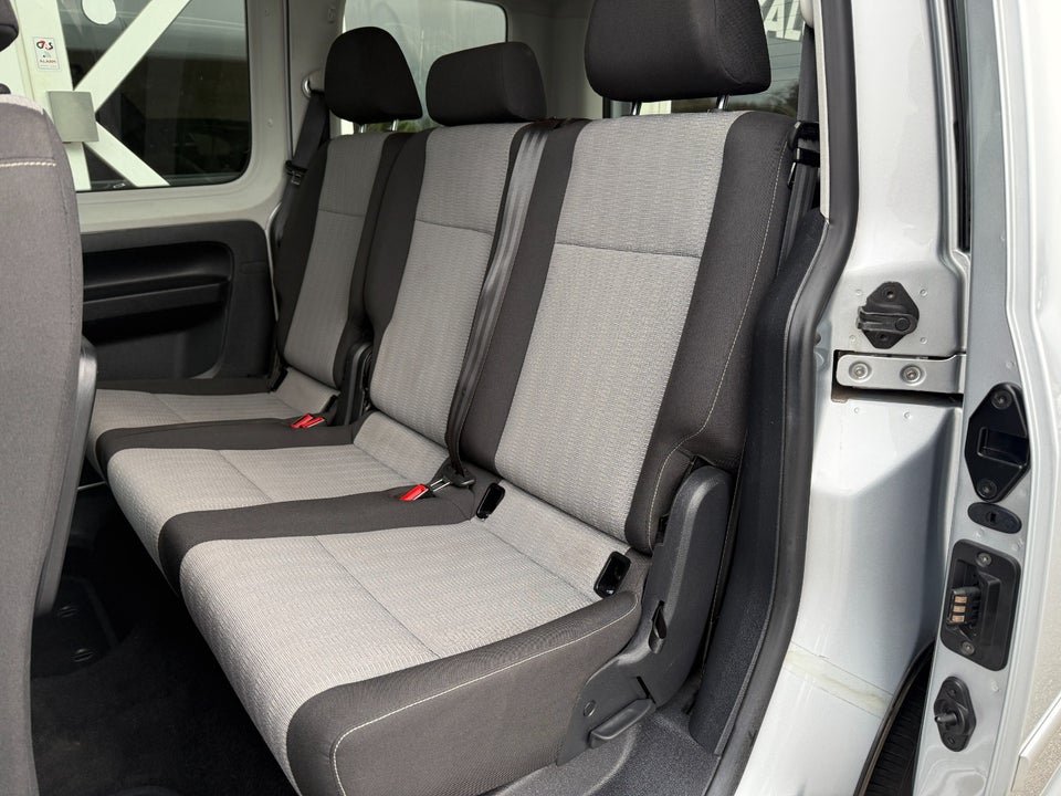 VW Caddy 2,0 TDi 102 Comfortline BMT 4d