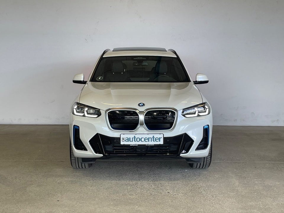 BMW iX3 Charged M-Sport 5d