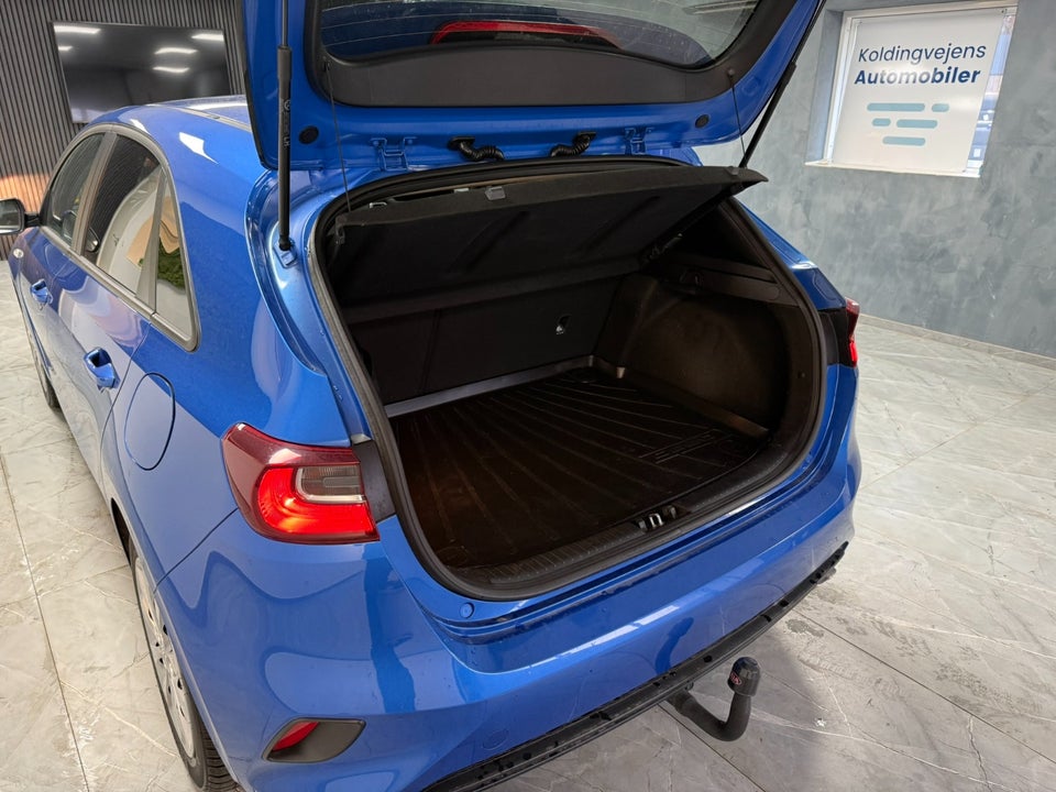 Kia Ceed 1,4 T-GDi Advance 5d