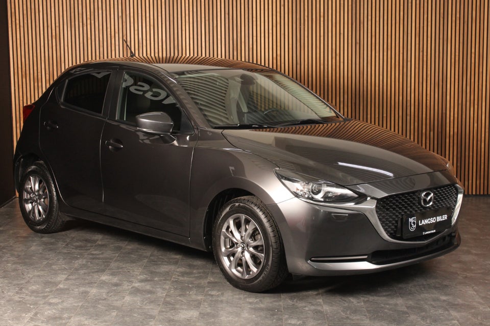 Mazda 2 1,5 SkyActiv-G 90 Sky 5d