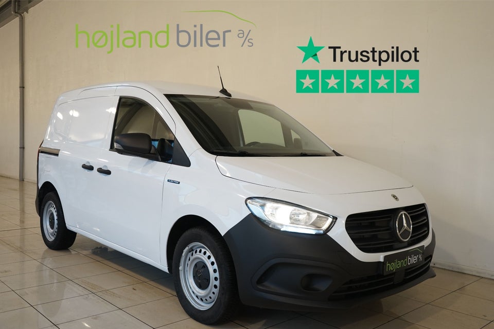 Mercedes eCitan A2 Basis Van