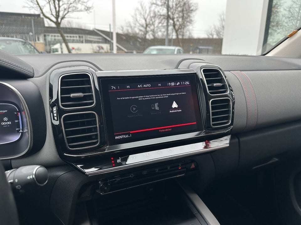 Citroën C5 Aircross 1,5 BlueHDi 130 SportLine EAT8 5d