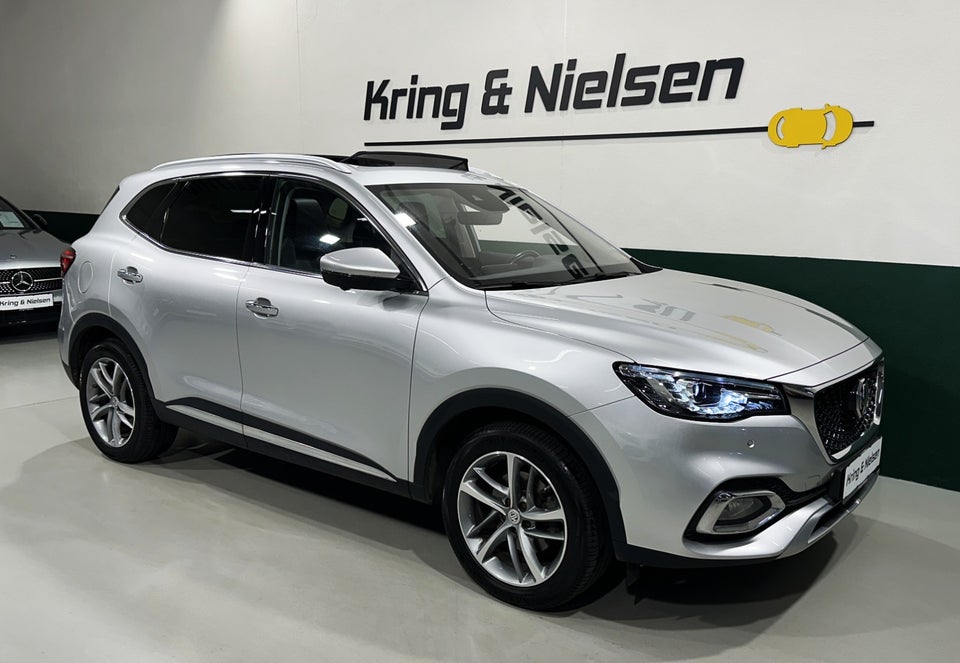 MG EHS 1,5 PHEV Luxury 5d