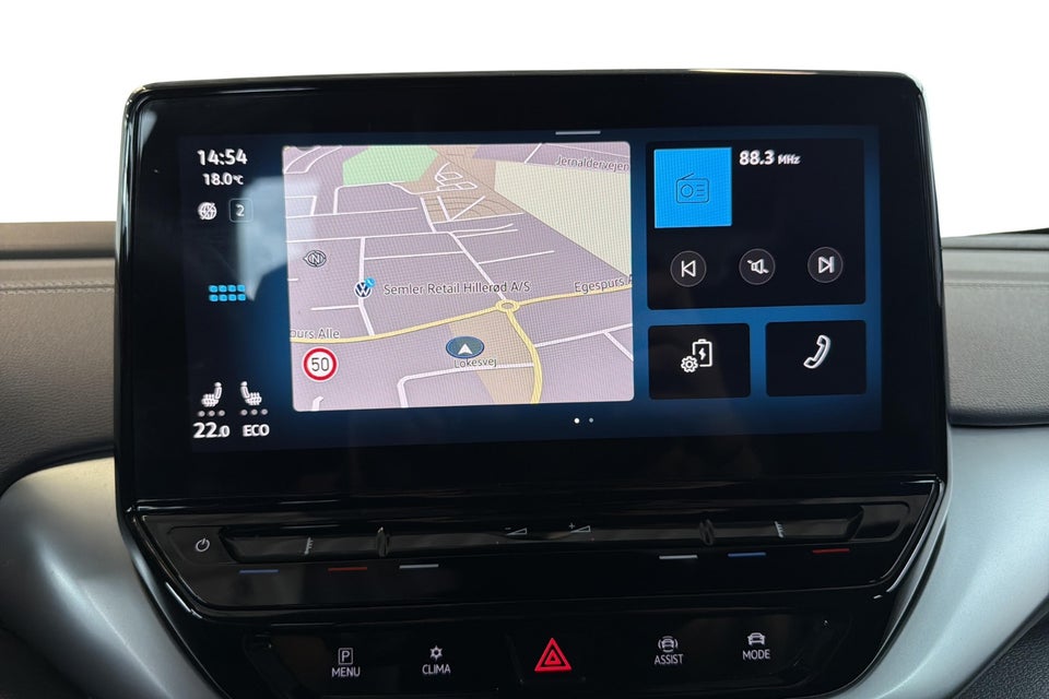 VW ID.4 77 Pro Performance 5d