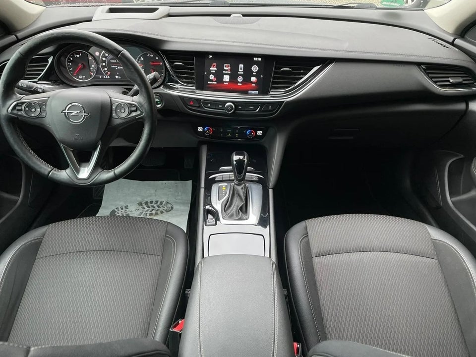 Opel Insignia 1,6 CDTi 136 Dynamic Sports Tourer aut. 5d