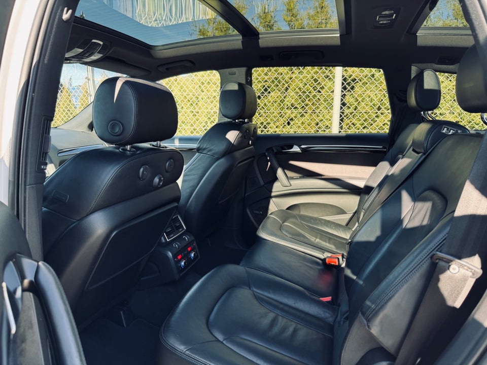 Audi Q7 4,2 TDi 340 quattro aut. 7prs 5d