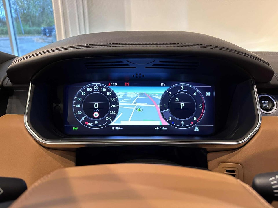 Land Rover Range Rover 3,0 D350 Fifty aut. 5d