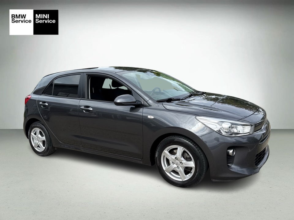 Kia Rio 1,0 T-GDi Vision DCT 5d
