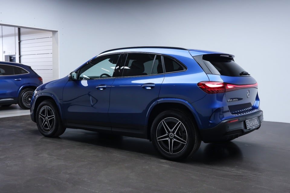 Mercedes EQA250+ AMG Advance 5d