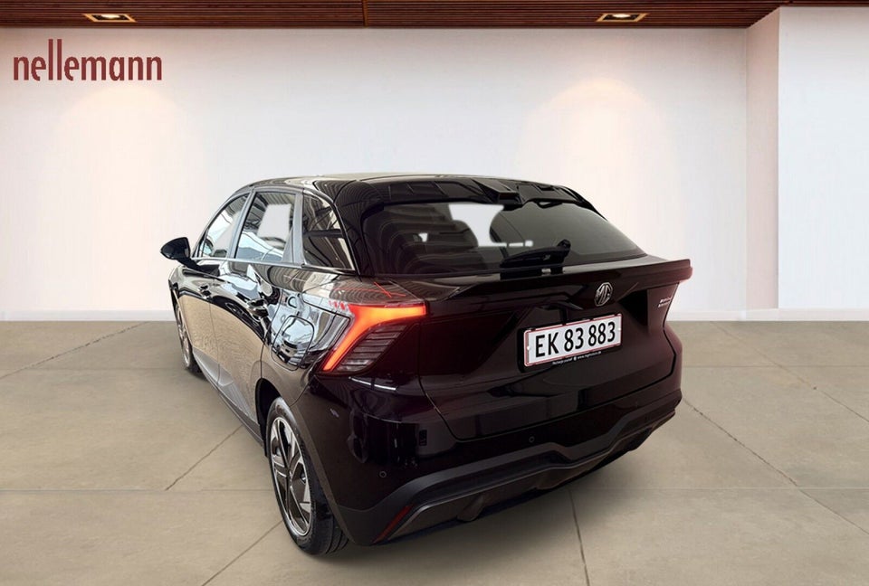 MG 4 51 Nordic Edition 5d