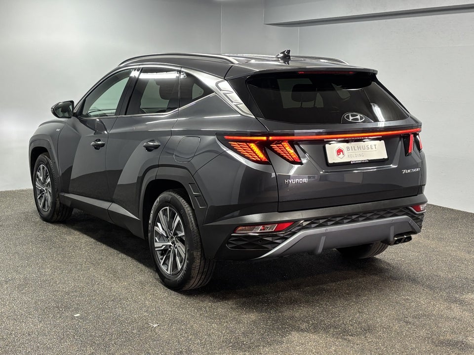 Hyundai Tucson 1,6 CRDi mHEV Advanced DCT 5d