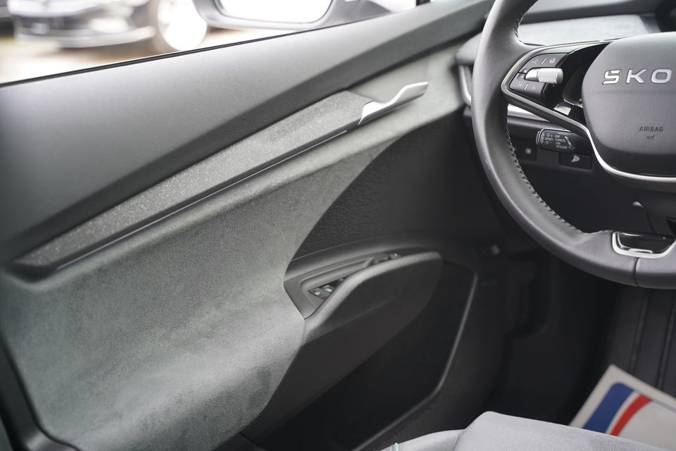 Skoda Enyaq 85 iV Sportline Coupé 5d