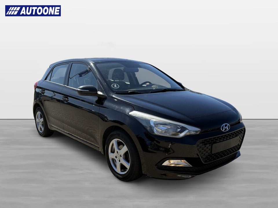 Hyundai i20 1,25 Life 5d