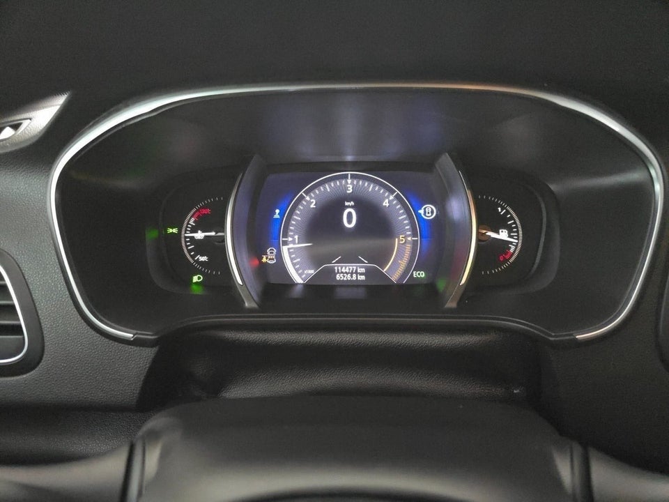 Renault Megane IV 1,5 dCi 115 Zen Sport Tourer 5d