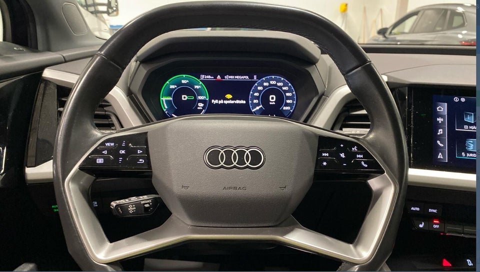 Audi Q4 e-tron 40  5d