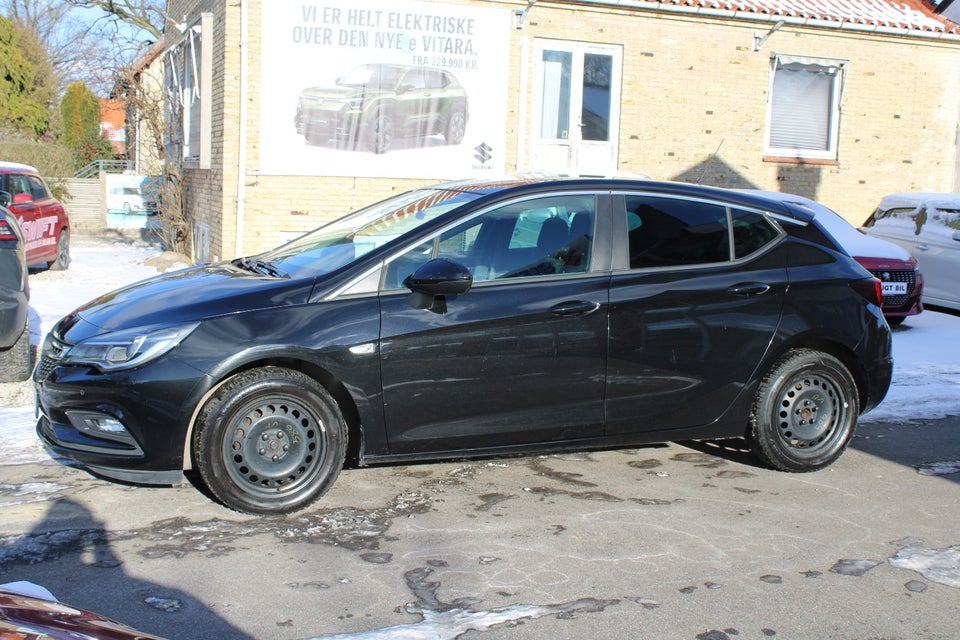 Opel Astra 1,4 T 150 Excite 5d