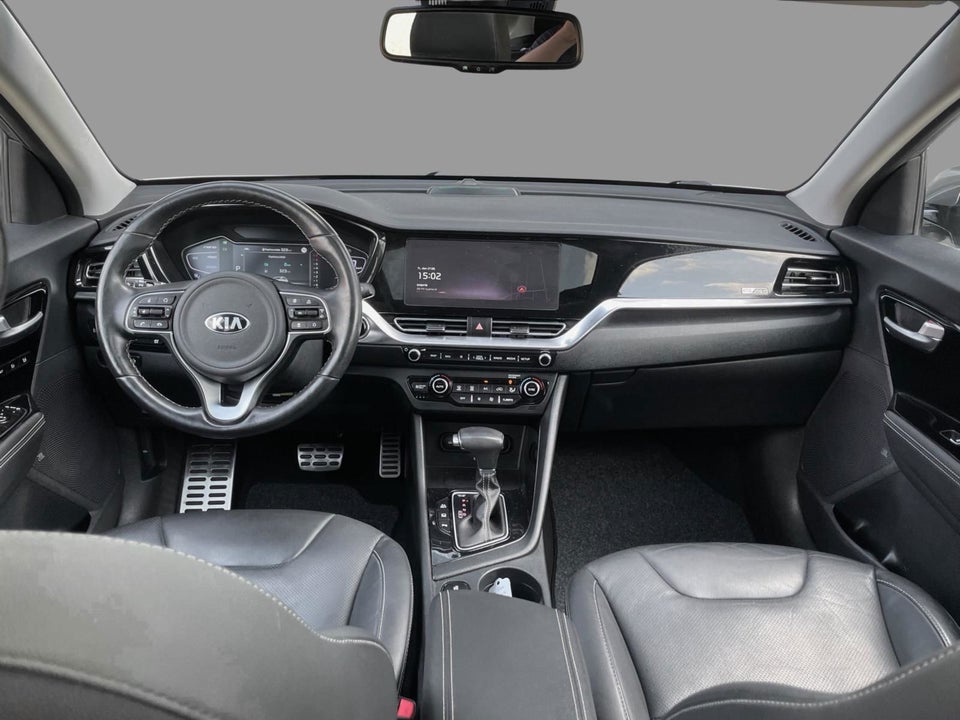 Kia Niro 1,6 PHEV Premium DCT 5d