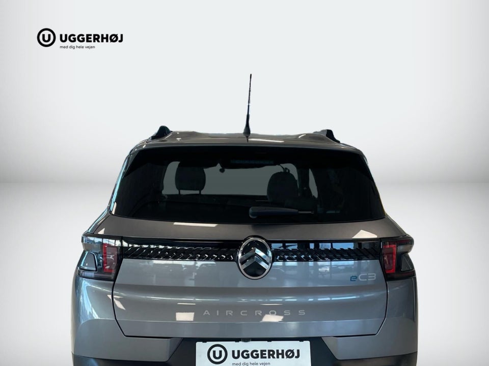 Citroën ë-C3 Aircross 54 Plus Extended Range 5d