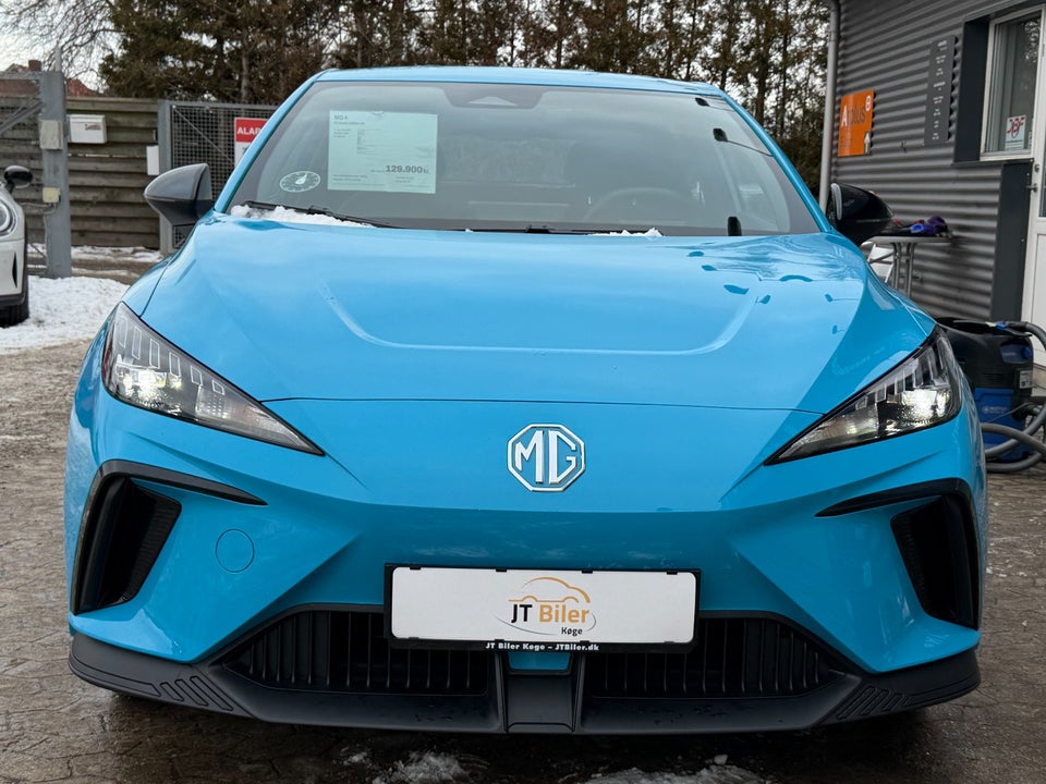 MG 4 51 Nordic Edition 5d