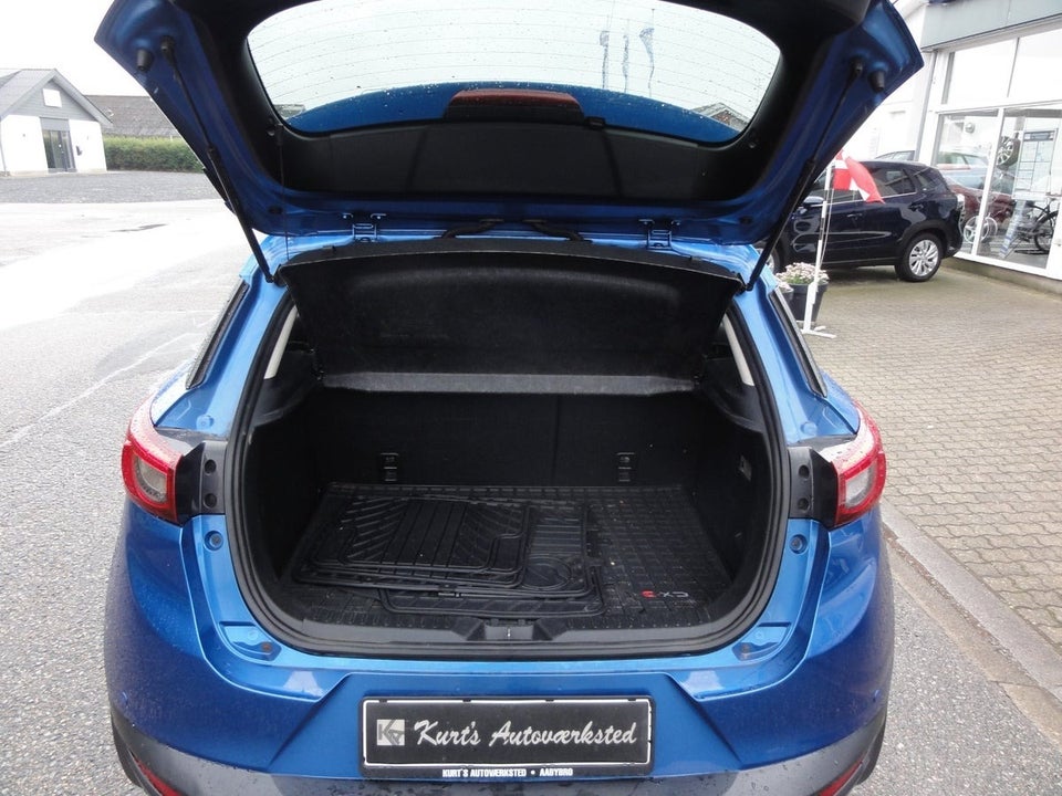 Mazda CX-3 1,5 SkyActiv-D 105 Vision 5d