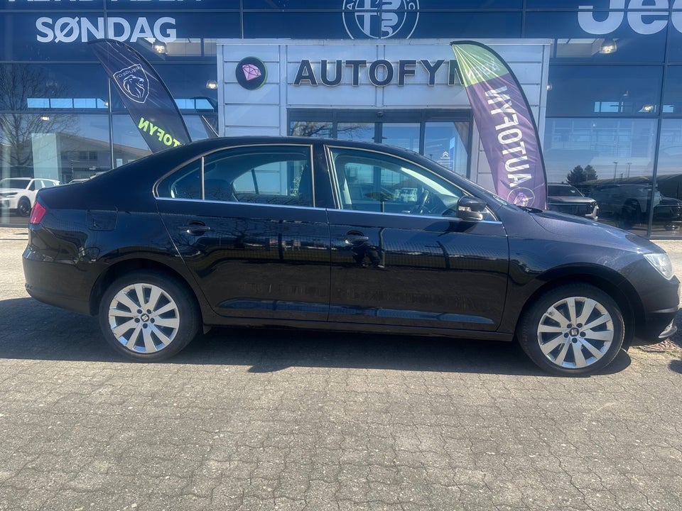 Seat Toledo 1,2 TSi 110 Style 5d