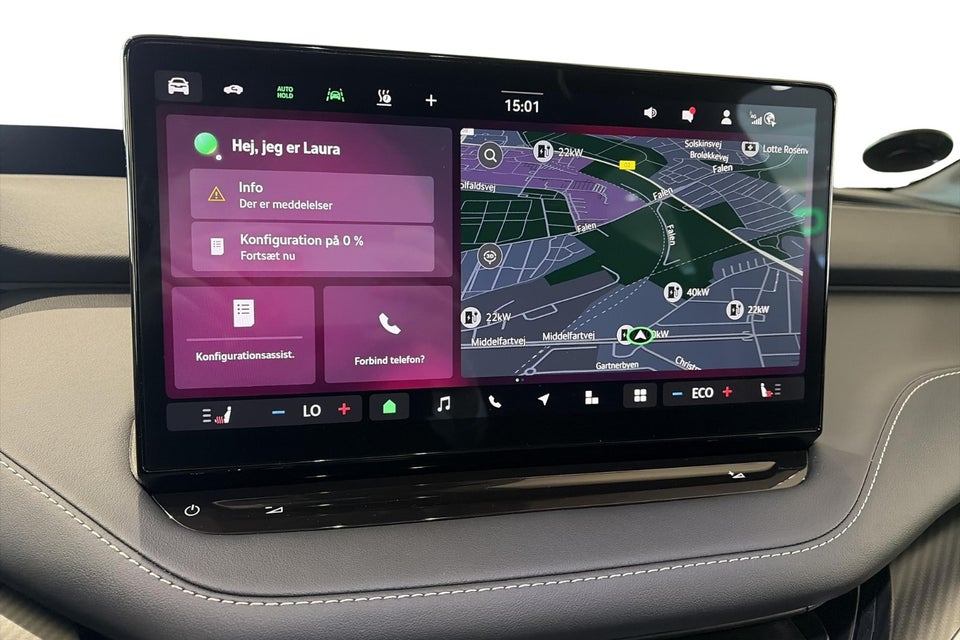 Skoda Elroq 85 iV Sportline Advanced 5d
