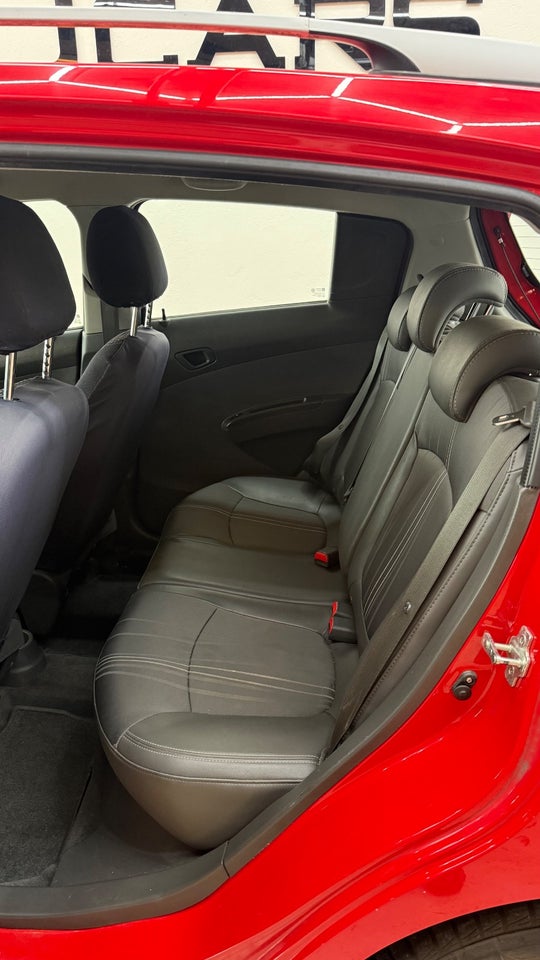 Chevrolet Spark 1,0 LA 5d