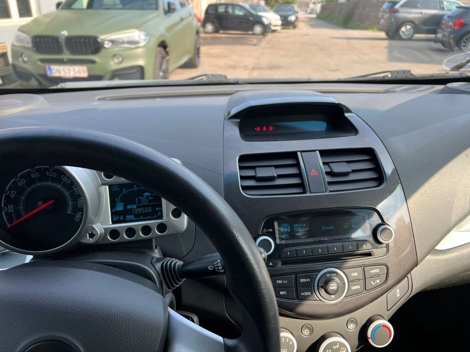 Chevrolet Spark 1,0 LS 5d