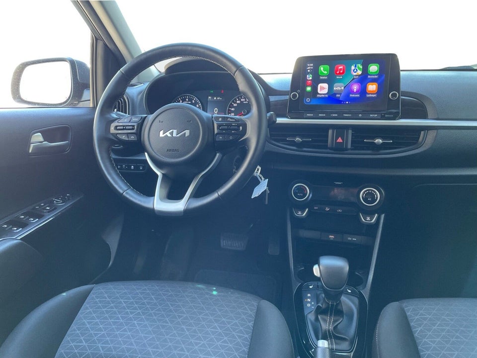 Kia Picanto 1,0 Prestige Upgrade AMT 5d