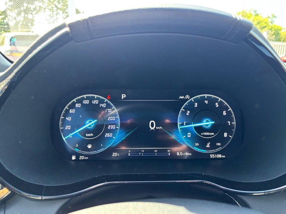 Kia ProCeed 1,5 T-GDi GT-Line DCT 5d