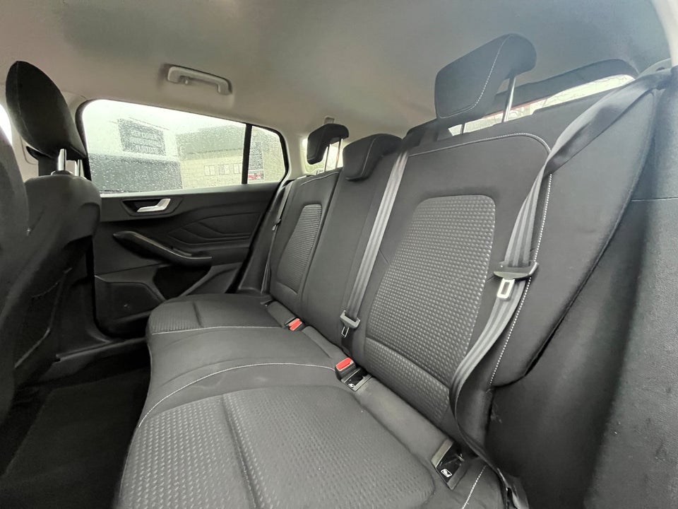 Ford Focus 1,0 EcoBoost Titanium stc. aut. 5d