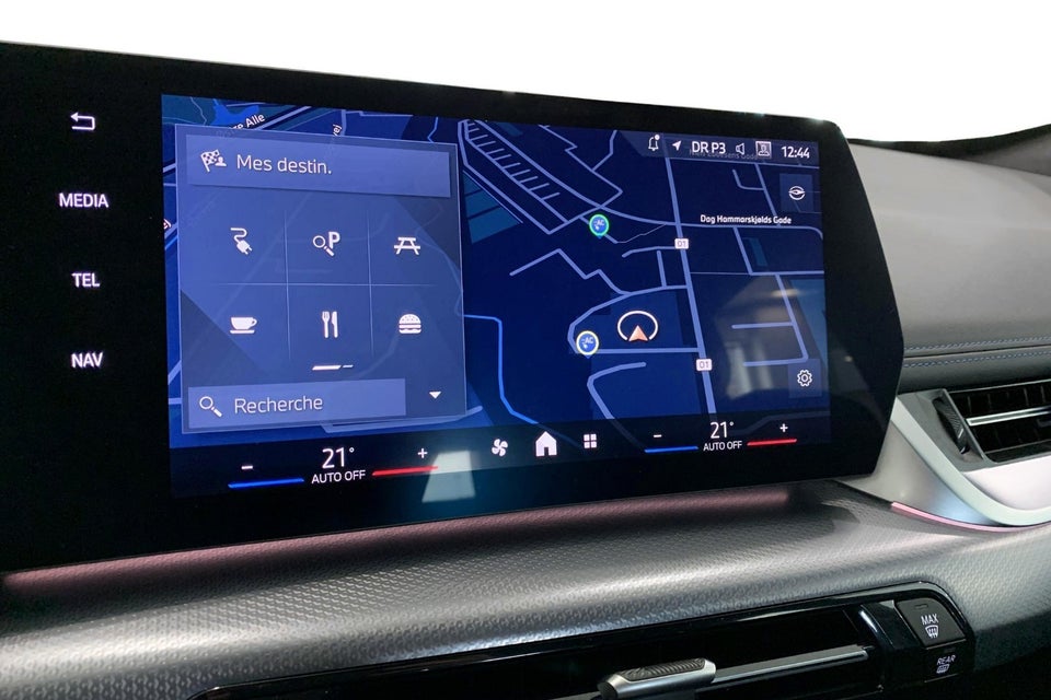 BMW iX1 eDrive20 M-Sport 5d