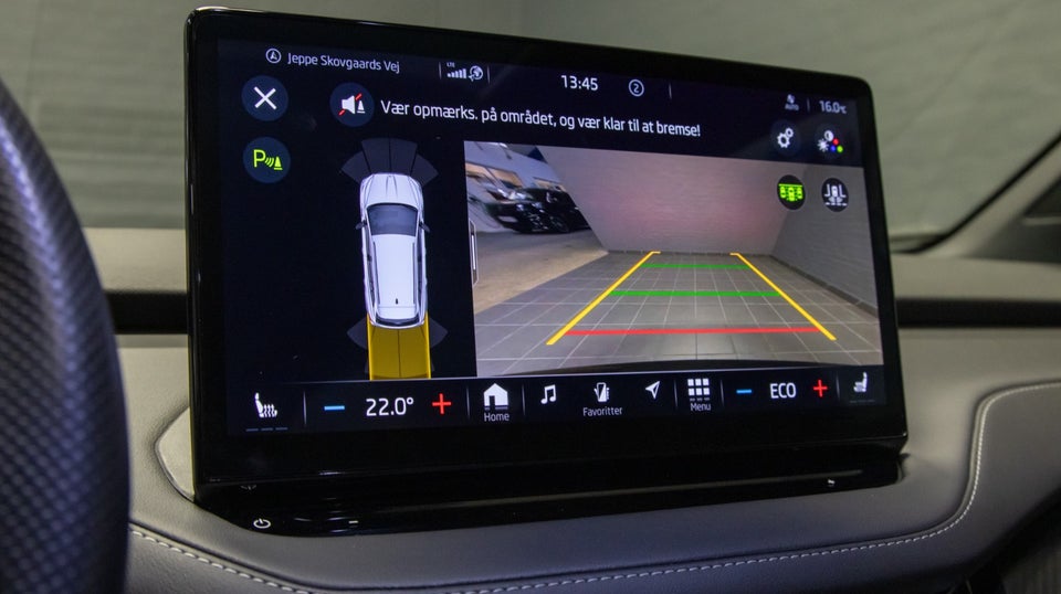 Skoda Enyaq 80 iV Sportline 5d