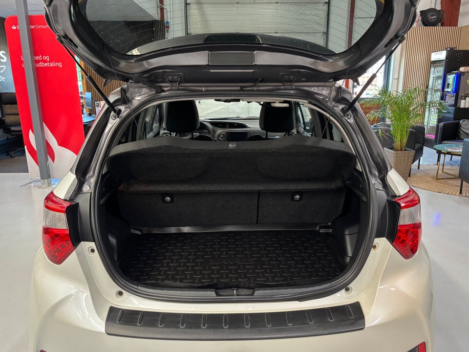 Toyota Yaris 1,5 VVT-iE T3 Y20 5d