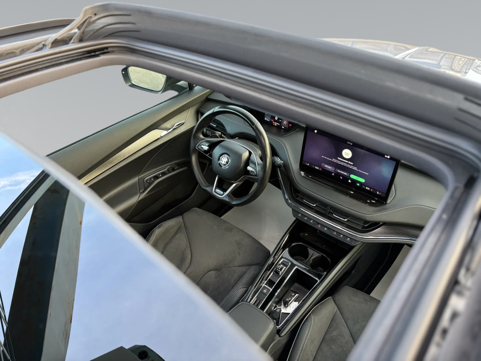 Skoda Enyaq 85x iV Sportline 5d