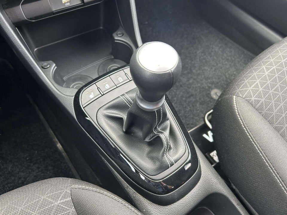 Kia Picanto 1,0 Prestige 5d