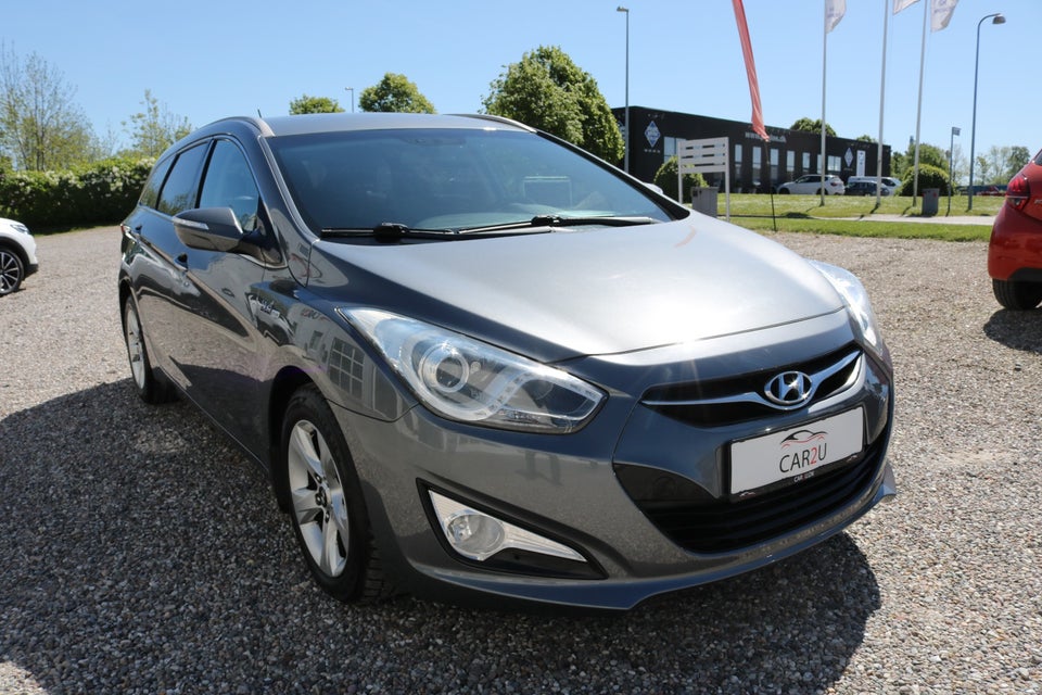 Hyundai i40 1,7 CRDi 136 Premium CW 5d