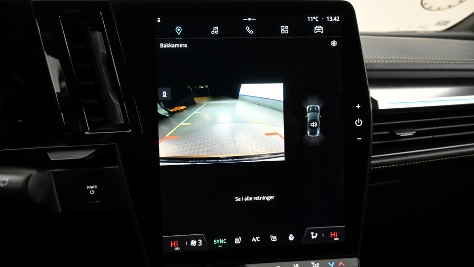 Renault Megane E-Tech 60 Iconic 5d