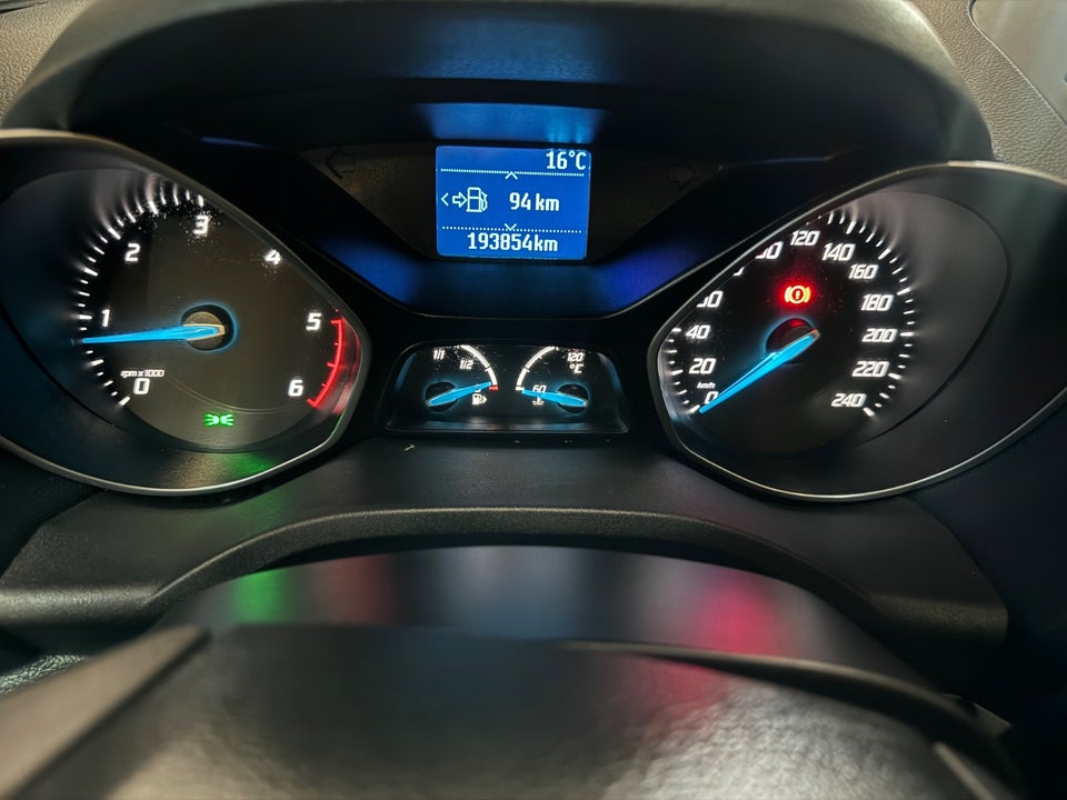 Ford C-MAX 1,6 TDCi 115 Titanium 5d