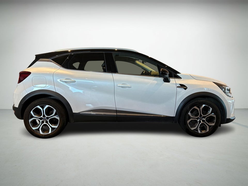 Renault Captur 1,6 E-Tech Intens 5d