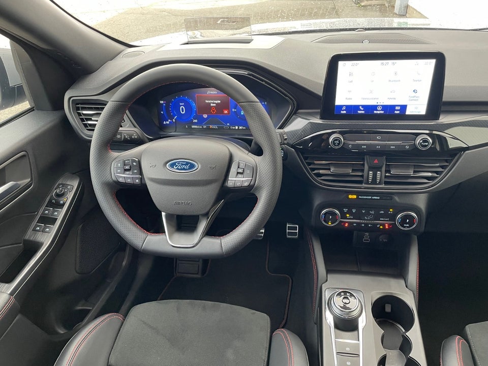 Ford Kuga 2,5 PHEV Graphite Tech CVT 5d