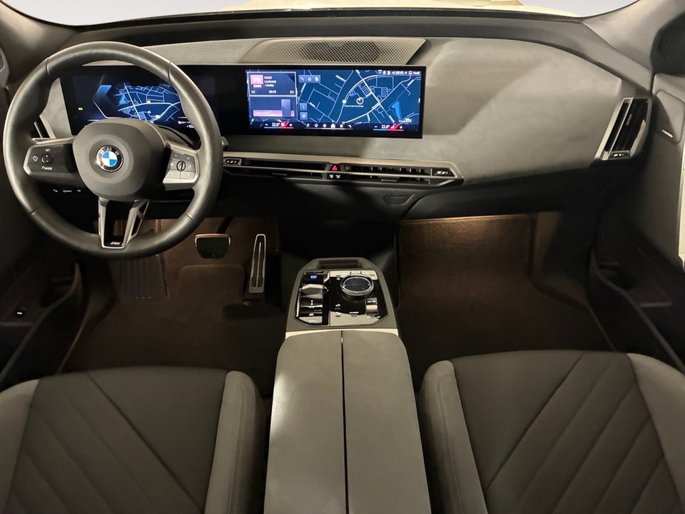 BMW iX xDrive45 M-Sport 5d