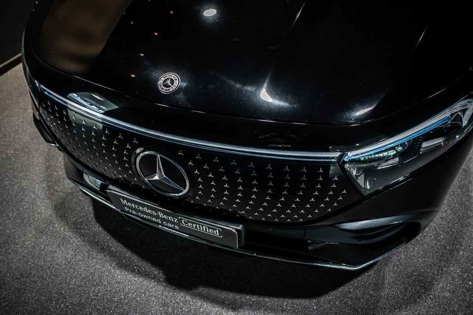 Mercedes EQB350 AMG Advance 4Matic 5d