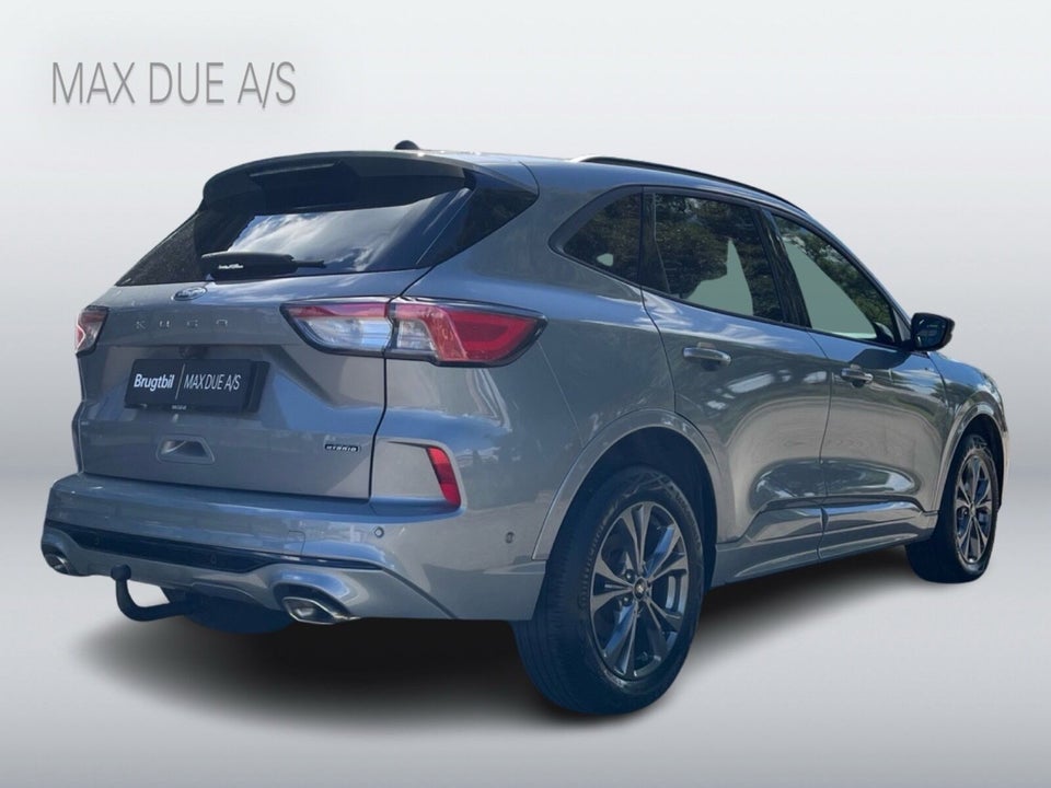 Ford Kuga 2,5 PHEV ST-Line X CVT 5d