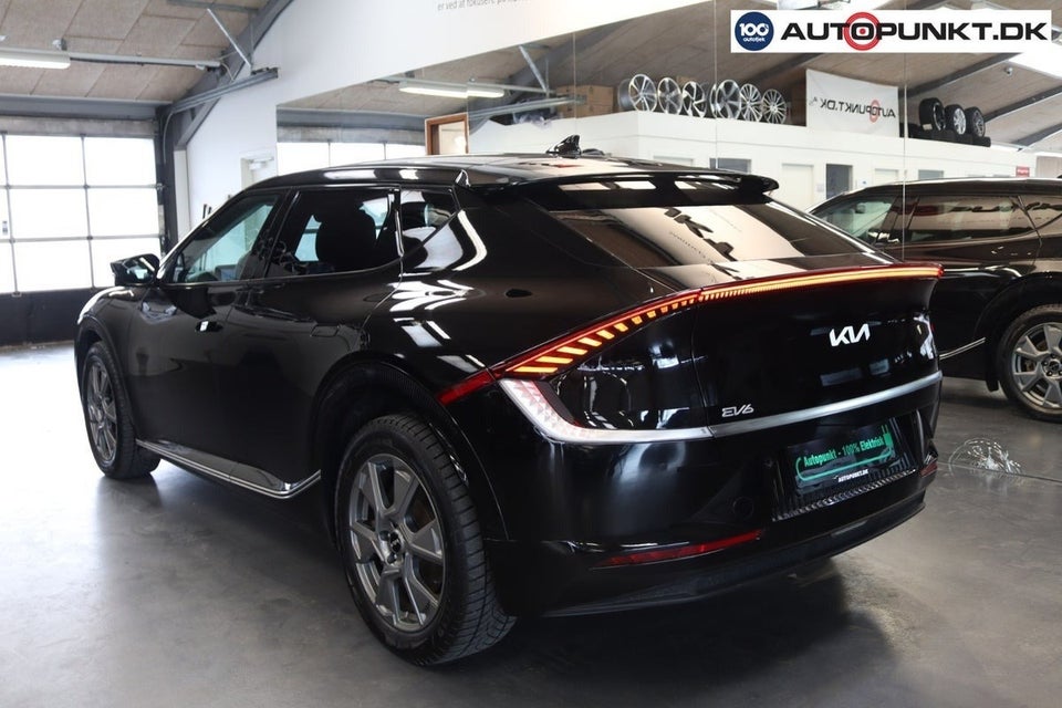 Kia EV6 77 Long Range Performance Upgrade AWD 5d