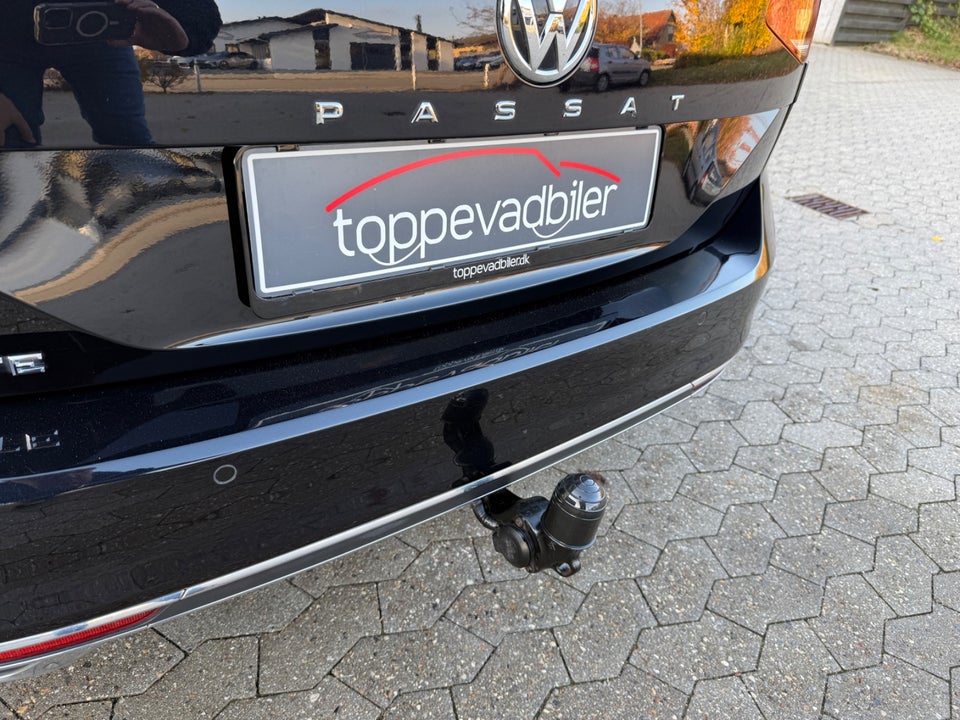 VW Passat 1,4 GTE+ Pro Variant DSG 5d